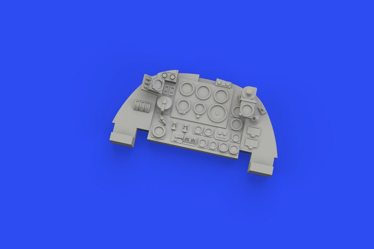 Eduard 644170 Beaufighter Mk. X LööKplus TAMIYA 1/48 – immagine 3