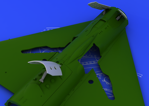 Eduard 648064 MiG-21 aérofreins tardifs 1/48 (Eduard) – image 3