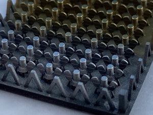 Point of no Return 1623006 Nakrętki motylkowe M16 / M16 wing nuts 1/16 – immagine 8