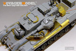 Voyager Model PE35841 Modern German Gepard A2 SPAAG Basic For TAKOM 2044 1/35 – image 10