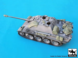 Black Dog T35230 Jagdpanther accessories set 1/35 – zdjęcie 7