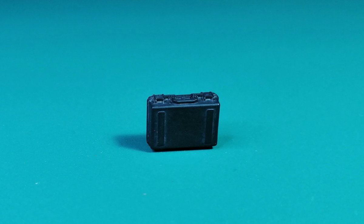 Étui Pelican pour ordinateur portable militaire Eureka XXL E-065 D630 1/35 – image 7