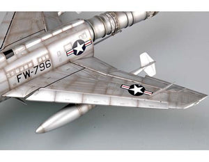 Trumpeter 02232 North American F-100D Fighter 1/32 – immagine 6