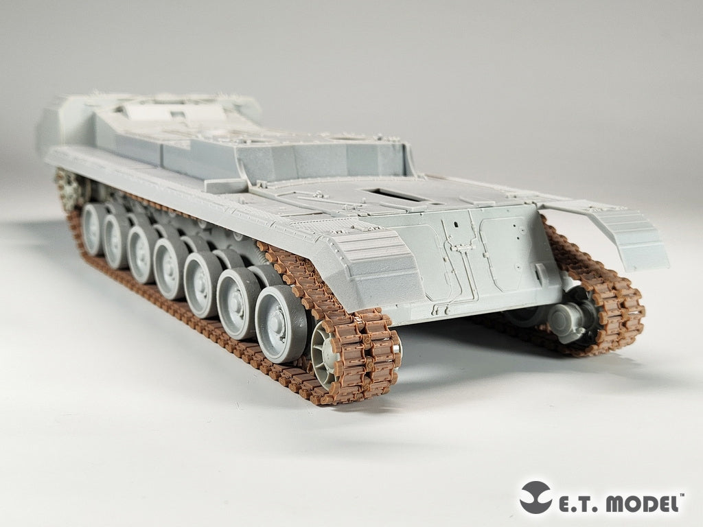 E.T. Model P35-067 Russian T-80 MBT Family Workable Track (Type 1) 3d Printed 1/35 – Bild 7