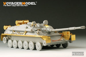 Voyager Model PE35437 WWII Russian ASU-85 airborne self-propelled gun Mod.1956 for TRUMPETER 01588 1/35 – immagine 9