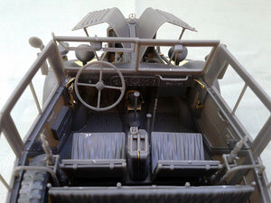 Miniart 35147 L1500A Kfz.70 German Personnel Car 1/35 – immagine 18