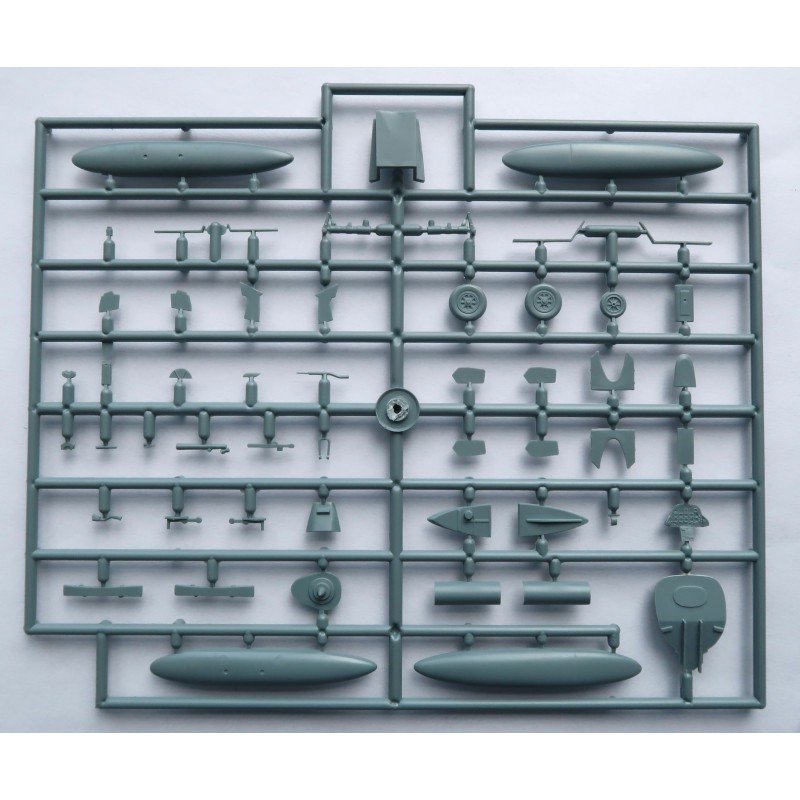 Sword 72107 FJ-2 Fury 1/72 – immagine 4