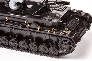 Eduard 36459 Panzerkampfwagen IV Ausf.F for TAMIYA 1/35 – zdjęcie 11
