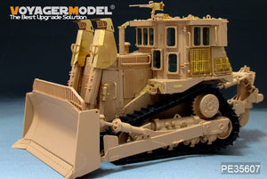Voyager Model PE35607 Modern US Army D9R Armored BullDozer FOR MENG SS-002 1/35 – immagine 5