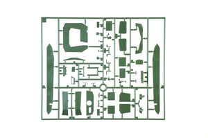 Italeri 6751 Semovente M43 da 105/25 Bassotto 1/35 – immagine 7