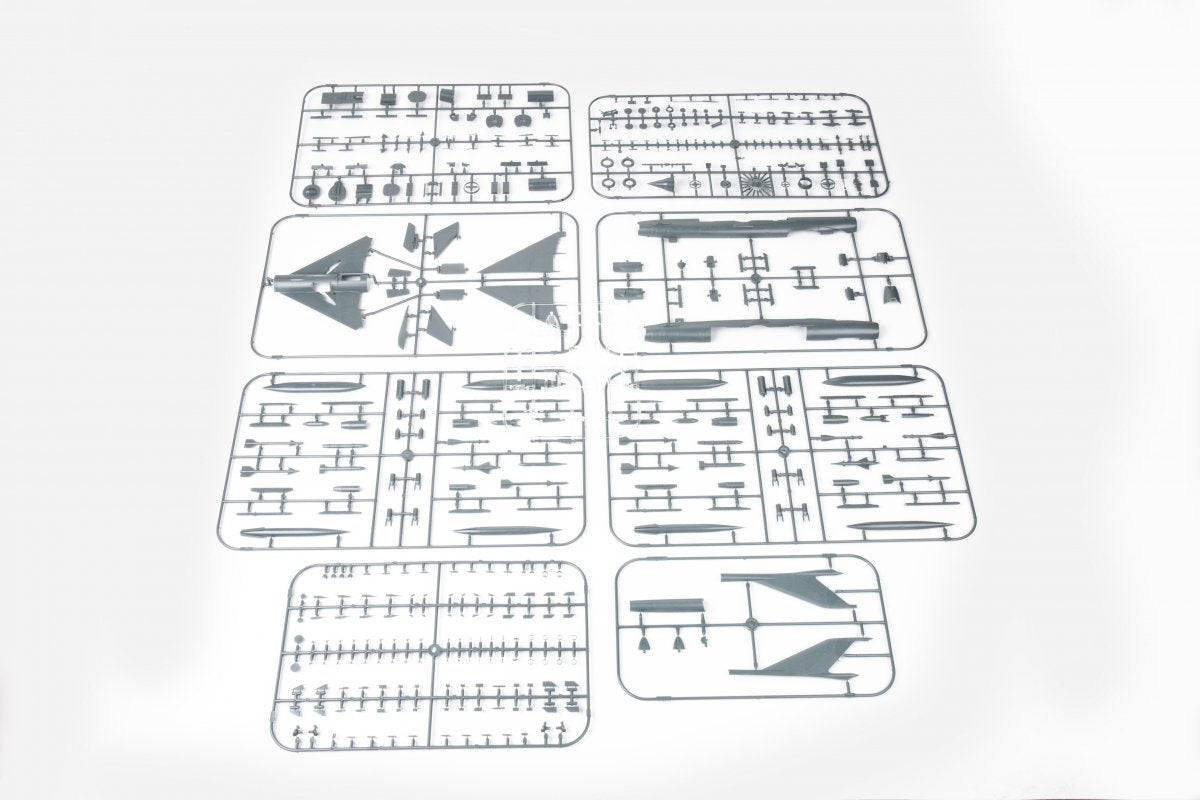 Eduard 84177 MiG-21MF 1/48 – zdjęcie 7