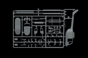 Italeri 2742 BO 105 / PAH.1 1/48 – Bild 6