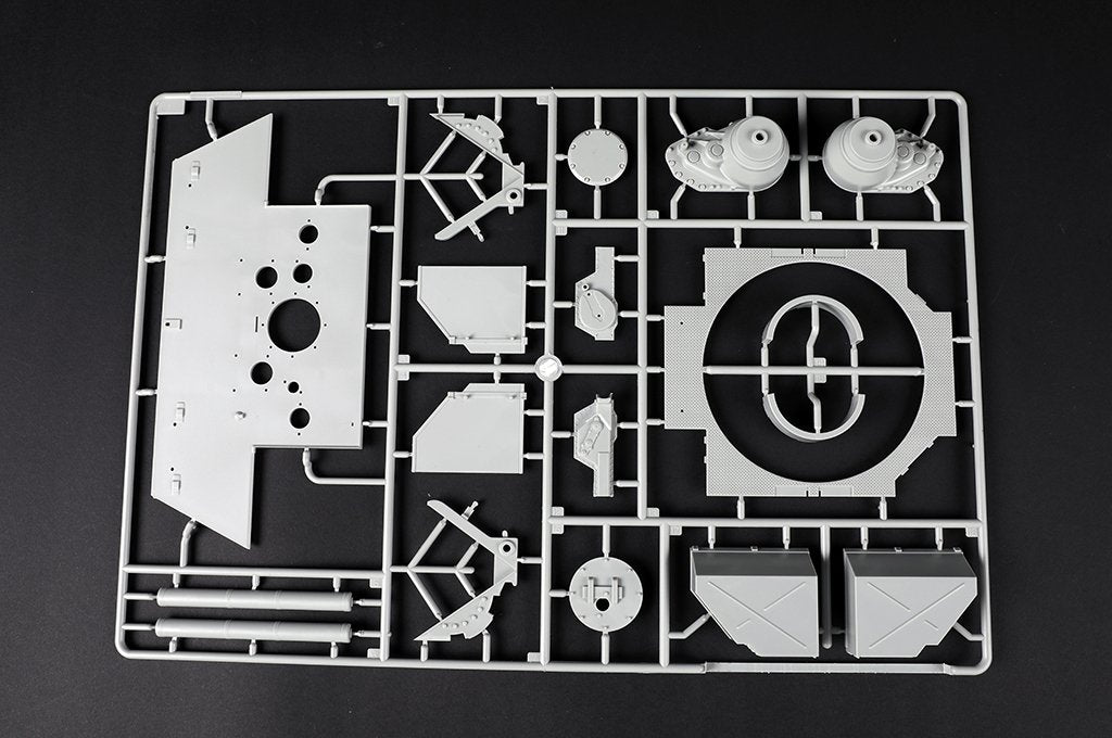 Trumpeter 00935 Allemand Sd.Kfz 173 Jagdpanther Version Tardive 1/16  – image 14