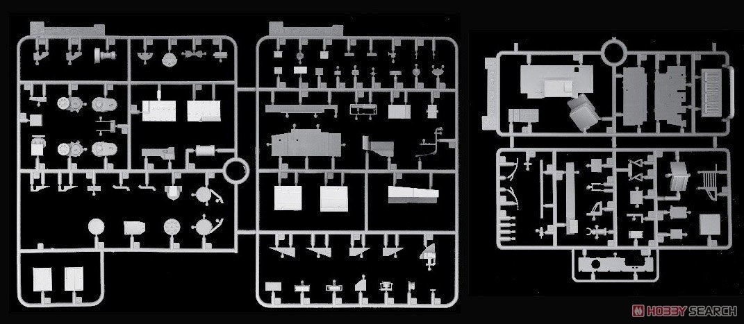 Dragon 6957 Pz.Kpfw.III Ausf.L s.Pz.Abt.502 Leningrad 1942 1/35 – immagine 7