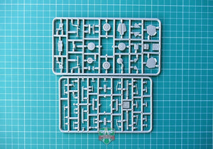 Modelsvit 72019 S-32MK Soviet bomber 1/72 – Bild 3