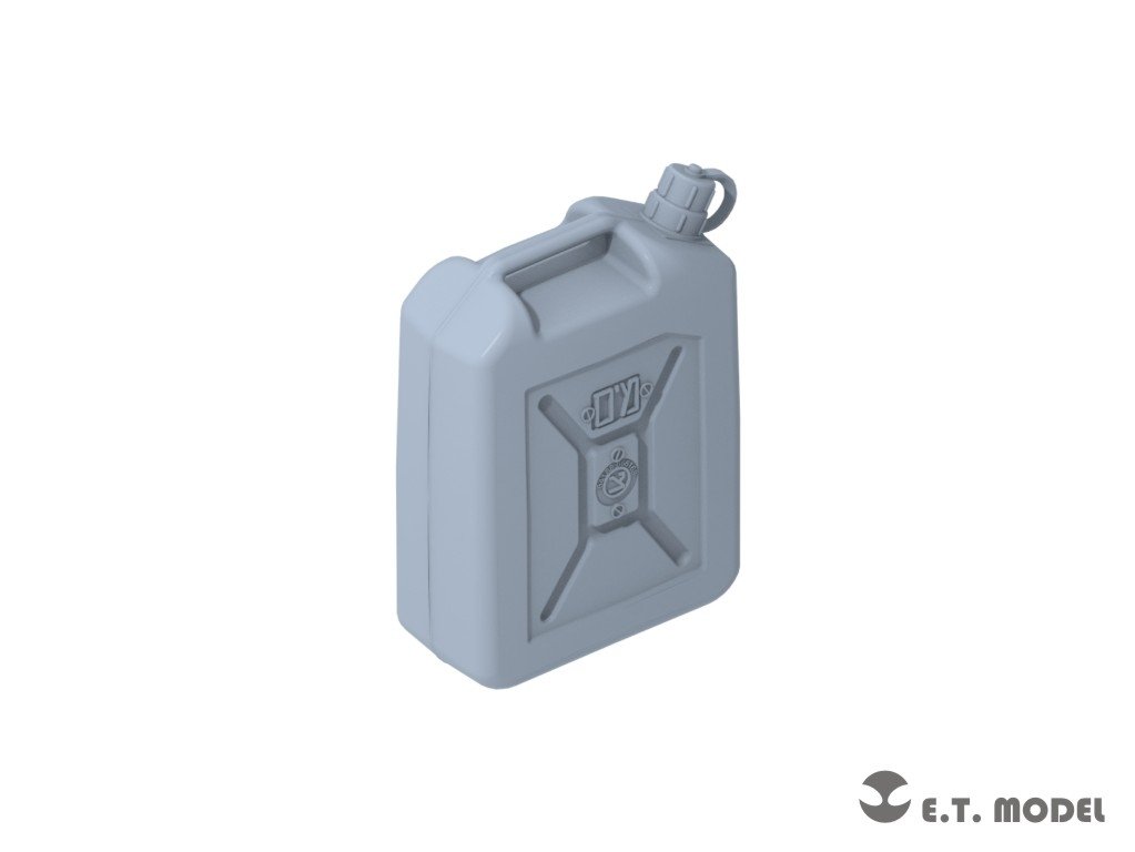 E.T. Model P35-305 Israeli 20L WATER CANS SET ( 3D Print ) 1/35 – Bild 3