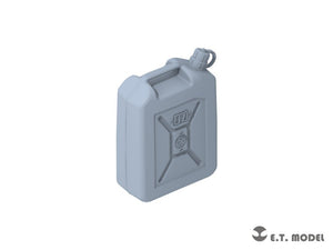 E.T. Model P35-305 Israeli 20L WATER CANS SET ( 3D Print ) 1/35 – Bild 3