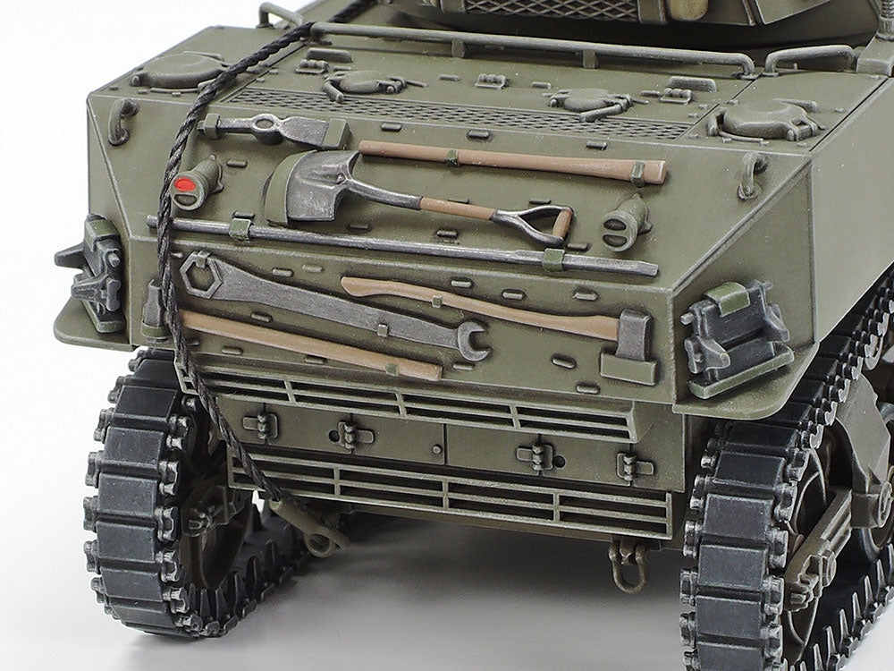 Tamiya 32604 U.S. Howitzer Motor Carriage M8 1/48 – Bild 5