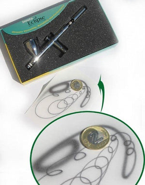 Iwata HP-CS Aerograf Eclipse (0,3mm) – immagine 4