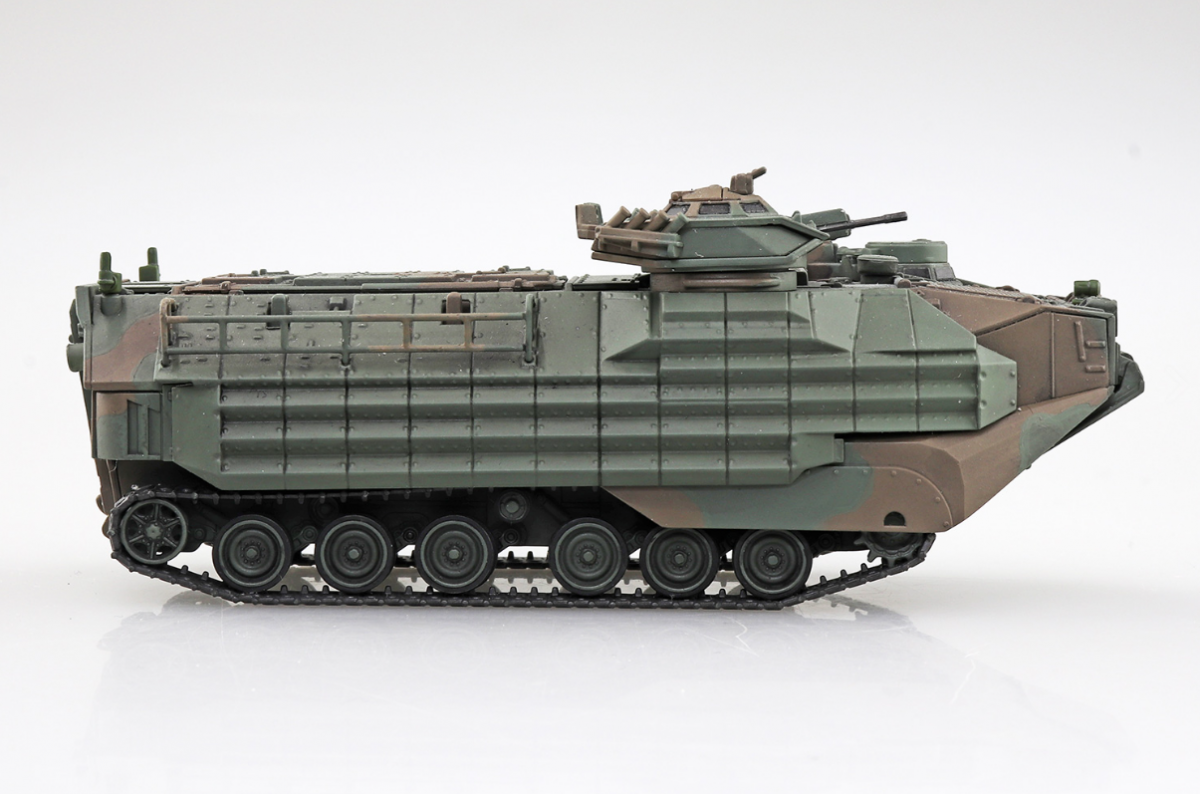 Aoshima 05664 JGSDF AAVP7A1 RAM/RS Amphibious Rapid Deployment Brigade 1/72 – immagine 8