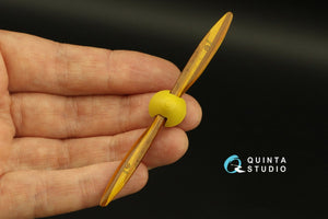 Quinta Studio QL32006 Wooden Propellers Wolff (WNW) 1/32 – imagen 5