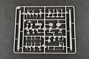 Trumpeter 09508 Russian T-72B3 MBT 1/35 – immagine 8