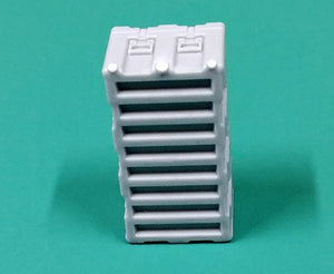 Eureka XXL E-068 Modern US Army PELICAN MM24 Mobile Master Pallet Ready Case 1/35 – immagine 4