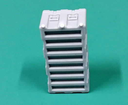 Eureka XXL E-068 Modern US Army PELICAN MM24 Mobile Master Pallet Ready Case 1/35 – immagine 4