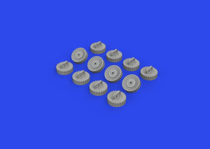 Eduard 648861 Lewis 97-cartridges ammo magazines PRINT 1/48 – imagen 2