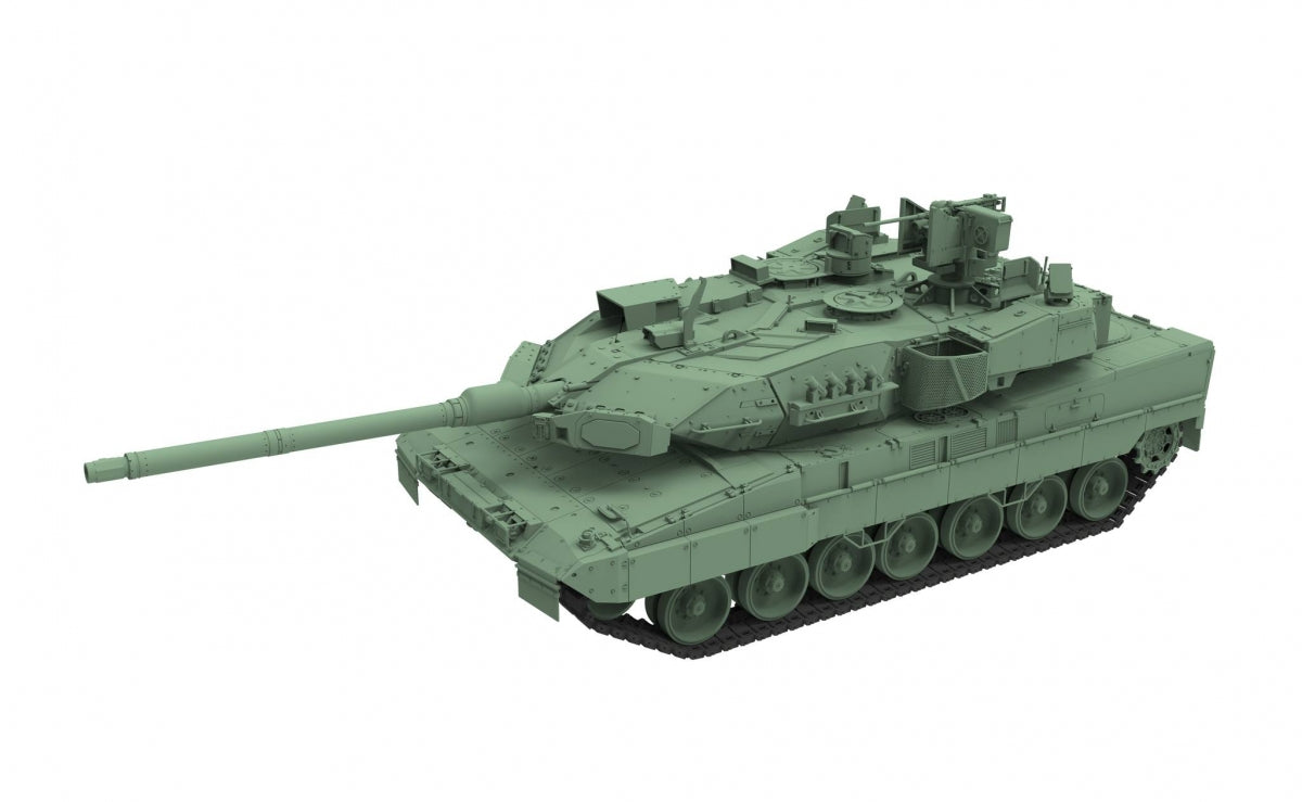 Amusing Hobby 35A058 LEOPARD2 A8 1/35 – imagen 5