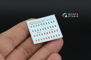 Quinta Studio QP32026 Formation Lights (Type C) (for all kits) 1/32