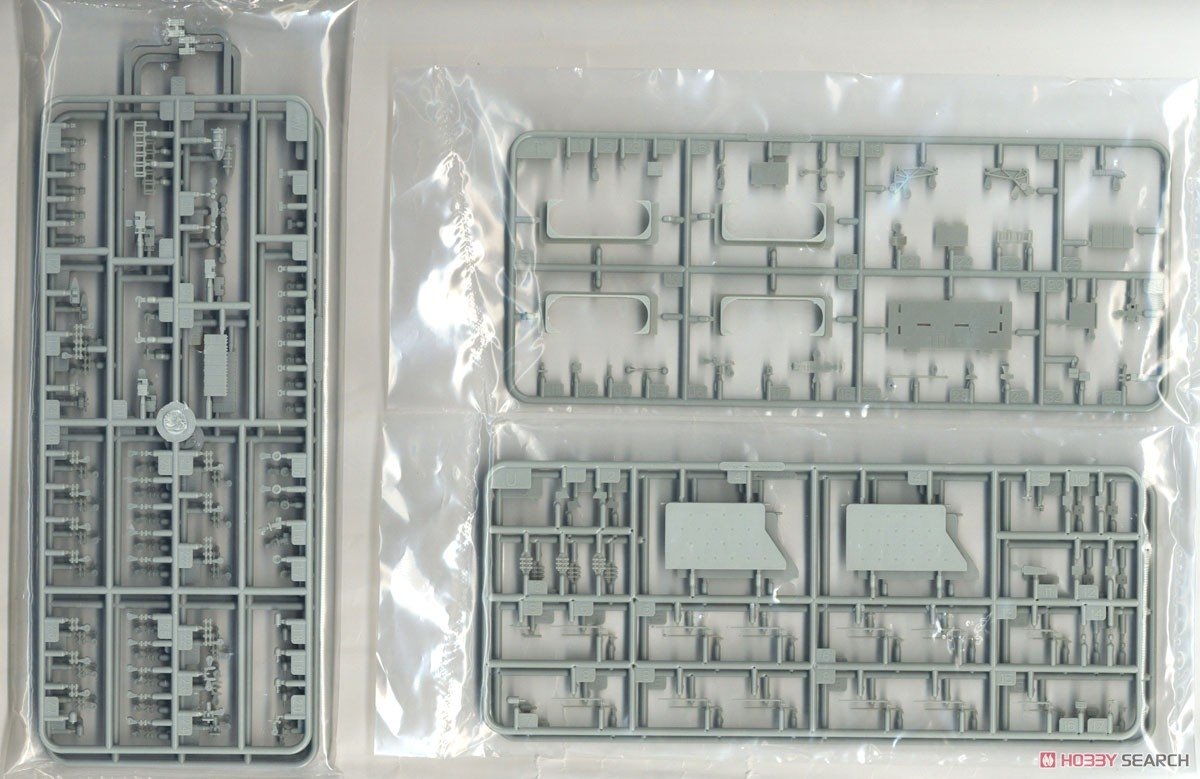 Trumpeter 06714 USS Kitty Hawk CV-63 1/700 – imagen 8