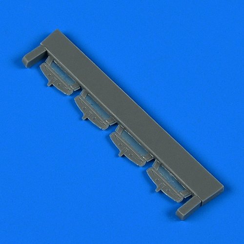 Rétroviseurs d&amp;#39;avion moderne Quickboost QB32282 A-1 au 1/32