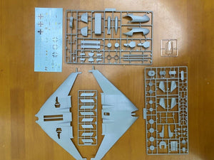 Modelcollect UA48002 WWII LUFTWAFFE Focke-Wulf 1000 Fast Bomber 1/48 – zdjęcie 5