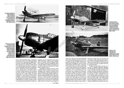 Kagero 3081 Mitsubishi A6M Reisen Zero vol. III PL – Bild 2
