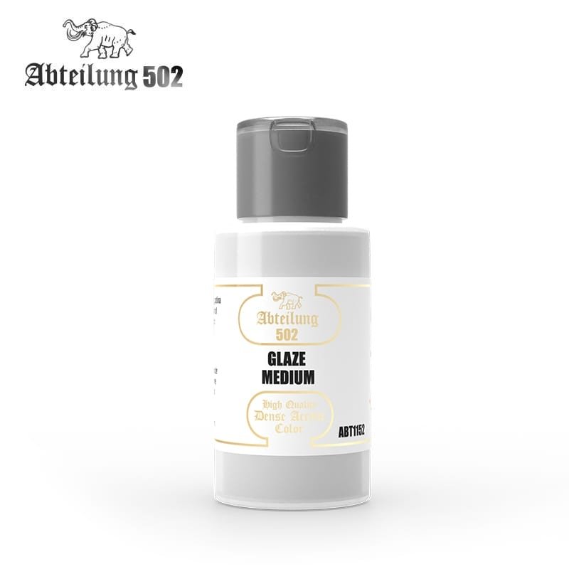 502 Abteilung ABT1152 – GLAZE MEDIUM 60 ml