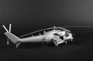 Trumpeter 05830 Mi-35M Hind-E 1/48 – immagine 12