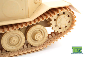 T-Rex Studio TR85036 Tiger(P) Tracks for VK 45. 01P 1/35 – zdjęcie 4