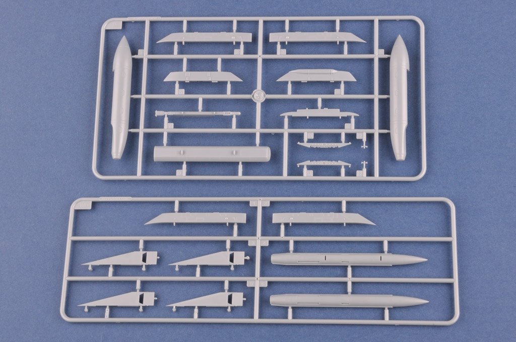 Hobby Boss 81771 IRIAF Persian Cat F-14A Tomcat 1/48 – image 17