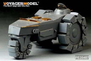 Voyager Model PE35487 WWII German VsKfz.617 for MENG SS-001 1/35 – immagine 5