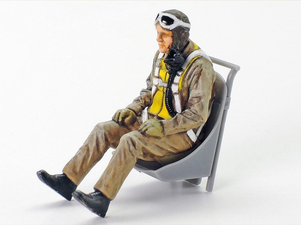 Tamiya 61120 Lockheed P-38 F/G Lightning 1/48 – immagine 12
