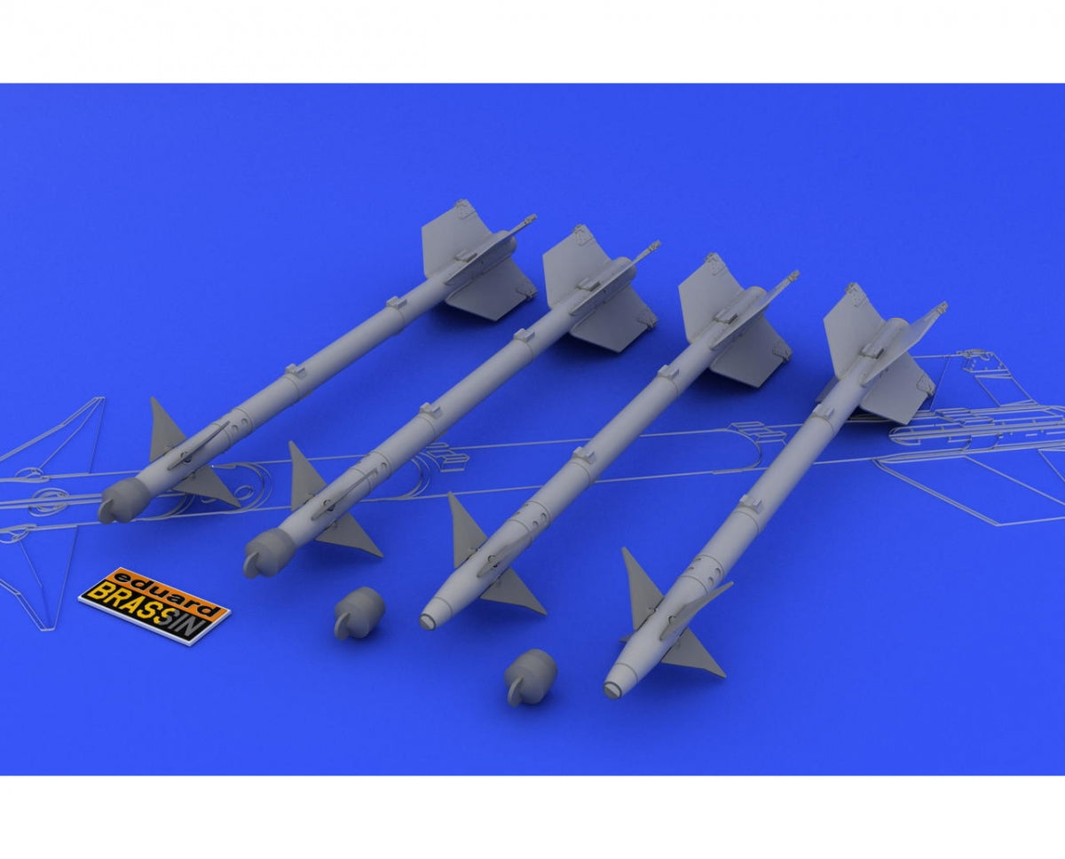 Eduard SIN648133 A-10C armament GREAT WALL HOBBY 1/48 – zdjęcie 3