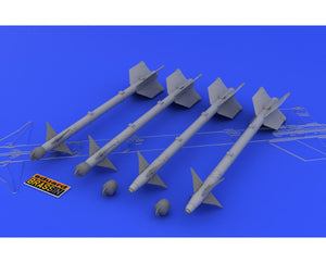 Eduard SIN648133 A-10C armament GREAT WALL HOBBY 1/48 – zdjęcie 3