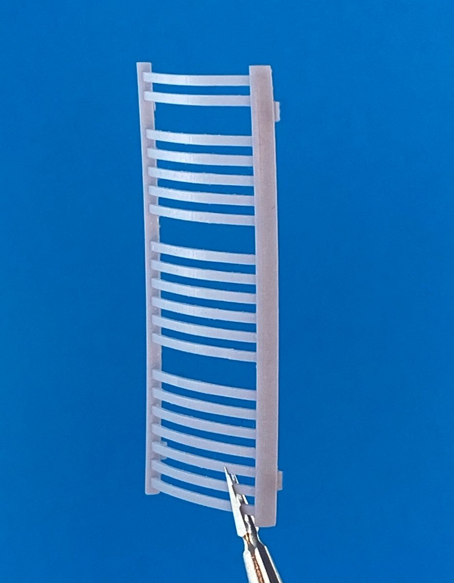Point de non-retour 3523024 Radiateur en fonte et radiateur de salle de bains 1/35 – image 4