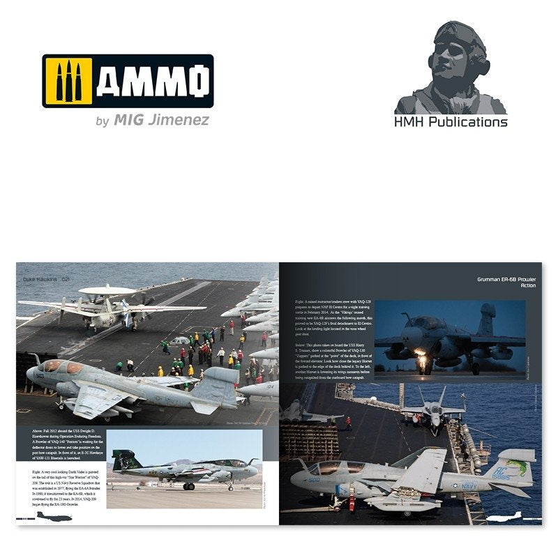 HMH Publications DH-021 Grumman EA-6B Prowler (English Version) – immagine 6