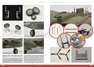 Kagero 73002 Douglas A-20G Havoc (DB-7) EN/PL – Bild 3