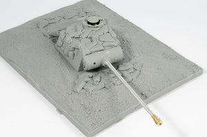 Panzer Art RE35-348 Dug in Panther tank improvised “strong point” (Italian Front) 1/35 – immagine 2
