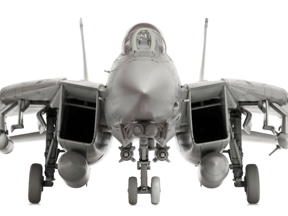 Tamiya 60795 Grumman F-14D Tomcat 1/72 – immagine 9