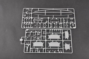 Trumpeter 05329 HMS Dreadnought 1915 1/350 – Bild 9