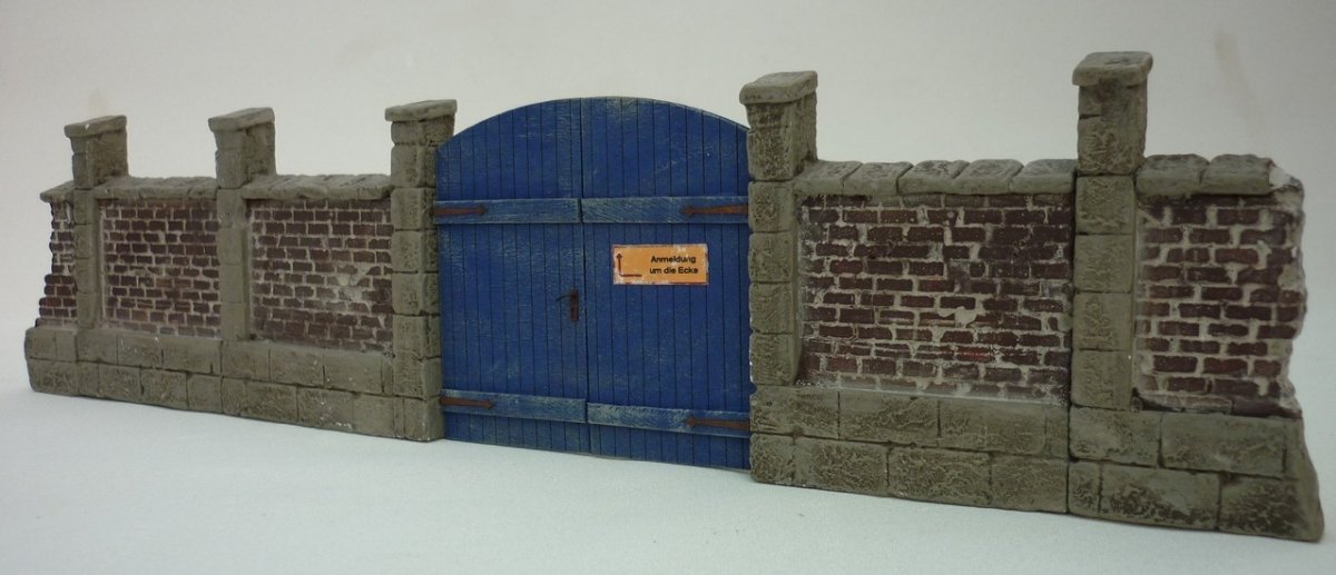 RT-Diorama 35204 Farm Gate 1/35 – zdjęcie 5